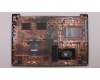 Lenovo 5CB0P15316 LowerCaseL80XW GRAY