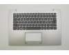 Lenovo 5CB0P23894 COVER Up Case ASM 3N 81A5 W/KB NOD Grey