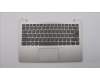 Lenovo 5CB0Q17558 COVER UpperCase3N 81AK MGR W/KB+AUX HEB