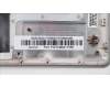 Lenovo 5CB0Q17558 COVER UpperCase3N 81AK MGR W/KB+AUX HEB