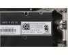 Lenovo 5CB0Q59373 COVER UpperCaseASML81BRFPPTN IT BLKB