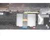 Lenovo 5CB0Q59957 COVER UpperCase W 81AX IG W/KB NBL CZ-SK