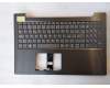 Lenovo 5CB0Q59957 COVER UpperCase W 81AX IG W/KB NBL CZ-SK