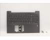 Lenovo 5CB0Q60242 COVER UpperCase W 81AX IG W/KB BL USA