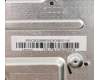 Lenovo 5CB0Q89809 C-Abdeckung mit Tastatur, Skandinavien, Hintergrundbeleuchtung