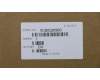 Lenovo 5CB0Q95903 COVER Upper Case C 81CT PT BL W/KB SW
