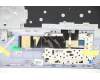 Lenovo 5CB0R08493 COVER UpperCase L 81EK W/KB LB FP BL SA