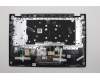 Lenovo 5CB0R08514 COVER UpperCase L 81EK W/KB IG FP BL US