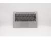 Lenovo 5CB0R11949 COVER UpperCaseL 81EU MGR W/KB FP BL BE