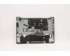 Lenovo 5CB0R12073 COVER UpperCaseL 81EU MGR W/KB FP BL UK
