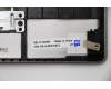 Lenovo 5CB0R12073 COVER UpperCaseL 81EU MGR W/KB FP BL UK
