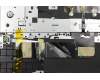 Lenovo 5CB0R12140 COVER UpperCaseL 81EU MGR W/KB FP BL US