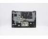 Lenovo 5CB0R12409 COVER UpperCase L 81EV W/KB IG FP BL HB