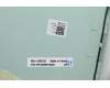 Lenovo 5CB0R13430 COVER LCD Cover 81DA 14T MG