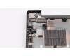Lenovo 5CB0R13439 COVER LOWER CASE 81DA GRAPHITE GREY