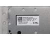 Lenovo 5CB0R13863 COVER UpCaseASM W/KB L81DA PG HBW