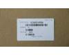 Lenovo 5CB0R16599 COVER LCD Cover L81DC 15T CHOC