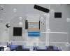 Lenovo 5CB0R16628 COVER UpCaseASM W/KB L81DC LBU SLV