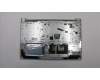 Lenovo 5CB0R16644 COVER UpCaseASM W/KB L81DC PG GRE