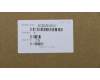 Lenovo 5CB0R26527 C-Cover with keyboard,German,Iron Grey,Non_Backlight