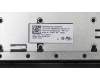 Lenovo 5CB0R26527 C-Cover with keyboard,German,Iron Grey,Non_Backlight