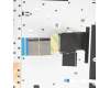 Lenovo 5CB0R34925 COVER UpperCaseC81HQW/KB NFP NBL IG AR-E