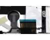 Lenovo 5CB0R40165 COVER UpperCase L 81FV W/KB WH BL GK