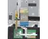 Lenovo 5CB0R46781 COVER UpCaASMW/KB L81FK BW BL NORDIC
