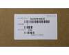 Lenovo 5CB0R46820 COVER UpCaASMW/KB L81FK IG NBL SPA