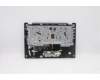 Lenovo 5CB0R47285 COVER Upper Case L 81HA FP BL IG W/KBBE