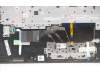 Lenovo 5CB0R47285 COVER Upper Case L 81HA FP BL IG W/KBBE