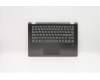 Lenovo 5CB0R47331 COVER Upper Case L 81HA FP NBL IG W/KBSW