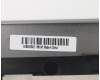 Lenovo 5CB0S16421 COVER Upper Case C 81HE BK W/TPKB BL GK