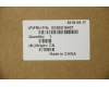 Lenovo 5CB0S16427 COVER Upper Case C 81HE BK W/TPKB BL HB