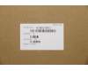 Lenovo 5CB0S16612 COVER Upper Case ASM_HG L 81LG GT_BK
