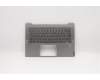 Lenovo 5CB0S17243 COVER UpperCase C81NDGRY FP W/BLKB CZ-SK