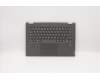 Lenovo 5CB0S17328 COVER Upper case C81N6 PLBLK FPBL UK