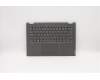 Lenovo 5CB0S17371 COVER Upper case C81N6 PLBLK NFPBL HUN