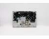 Lenovo 5CB0S17468 COVER Upper case C81N6 PLGRY FPBL SLVN