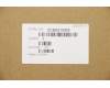 Lenovo 5CB0S18405 COVER Upper Case C81N7 PG NBLKB_AR-E