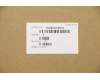 Lenovo 5CB0S18513 COVER Upper Case C81N7 OB BLKB_HUN