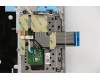 Lenovo 5CB0S18548 COVER Upper Case C81N7 PG BLKB_SLVN