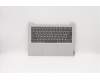 Lenovo 5CB0S18554 COVER Upper Case C81N7 PG BLKB_UKR