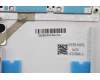 Lenovo 5CB0S18556 COVER Upper Case C81N7 SP BLKB_US