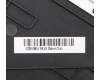 Lenovo 5CB0S18654 COVER Upper case C81N8 BLK NBLKB_SW