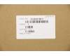 Lenovo 5CB0S18811 COVER Upper case C81N8 BLU BLKB_SW