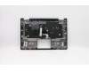 Lenovo 5CB0S72833 COVER Upper Case ASM C 81JX w/BL KB UK