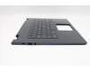 Lenovo 5CB0S72833 COVER Upper Case ASM C 81JX w/BL KB UK