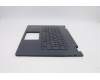 Lenovo 5CB0S72835 COVER UpperCase ASM C81JX w/BL KB NORDI