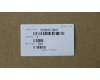 Lenovo 5CB0S72847 COVER Upper Case ASM_US B 81JW Grey